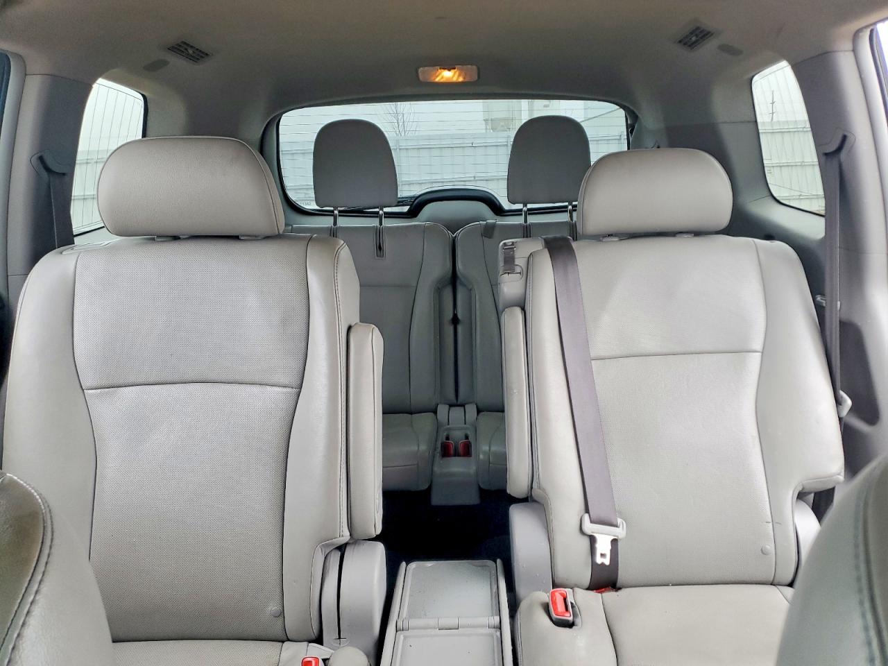 Toyota Highlander Limited