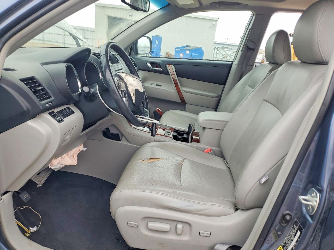 Toyota Highlander Limited