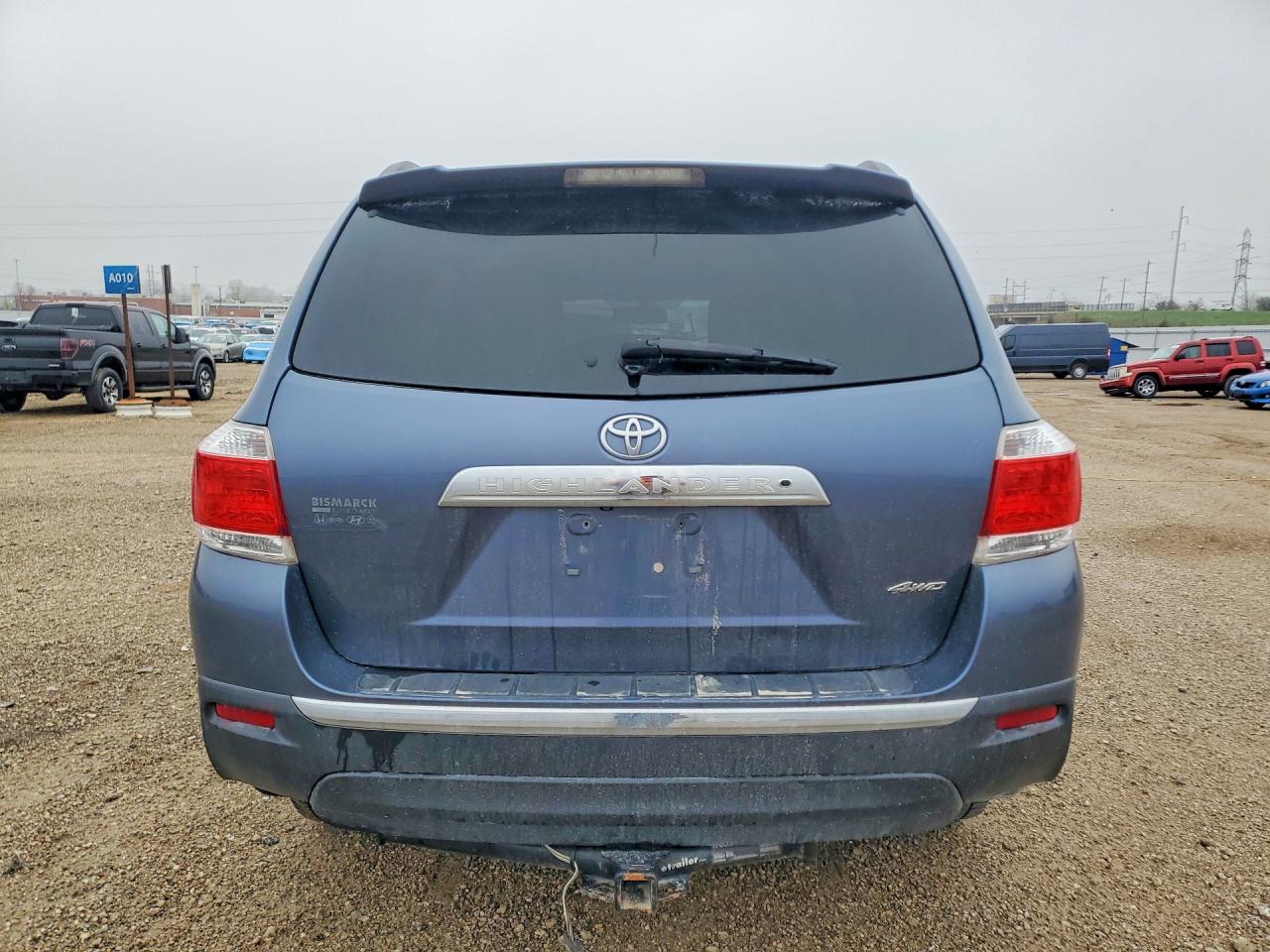 Toyota Highlander Limited