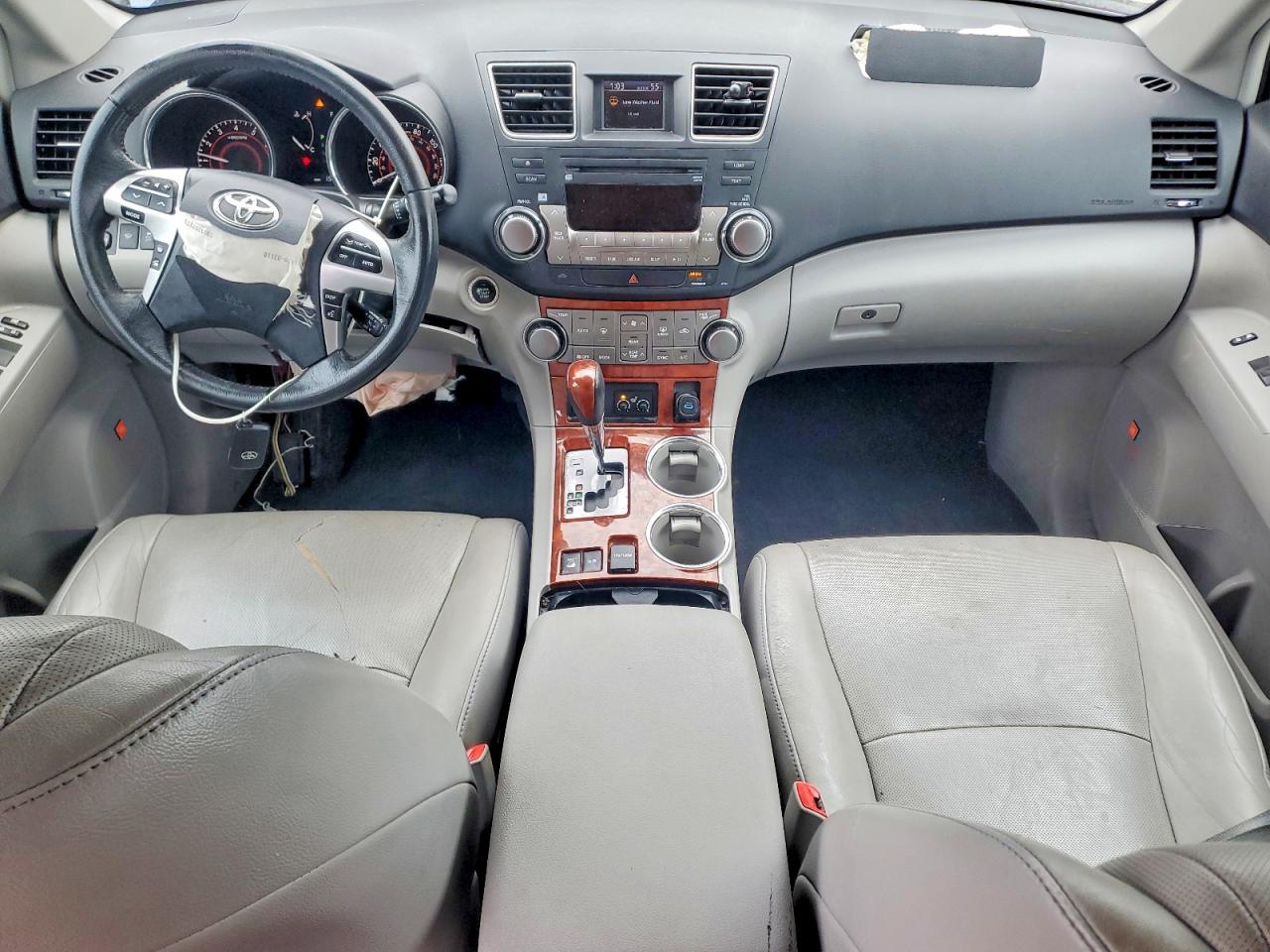 Toyota Highlander Limited