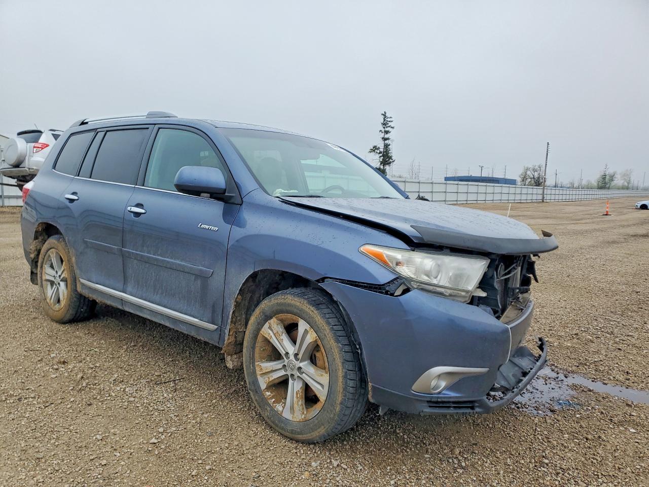 Toyota Highlander Limited