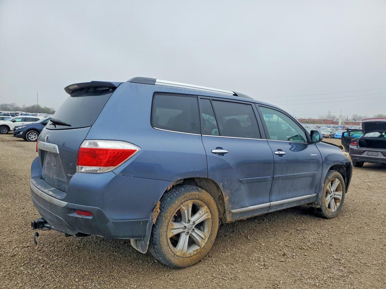 Toyota Highlander Limited