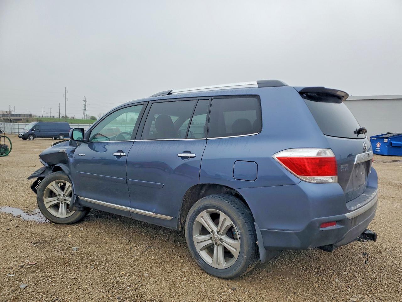 Toyota Highlander Limited