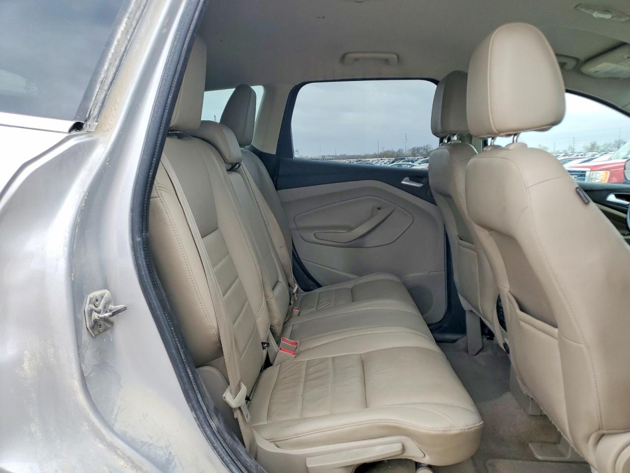 Ford Escape Sel