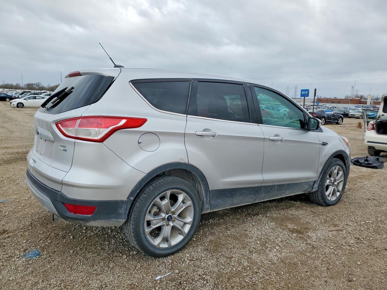 Ford Escape Sel