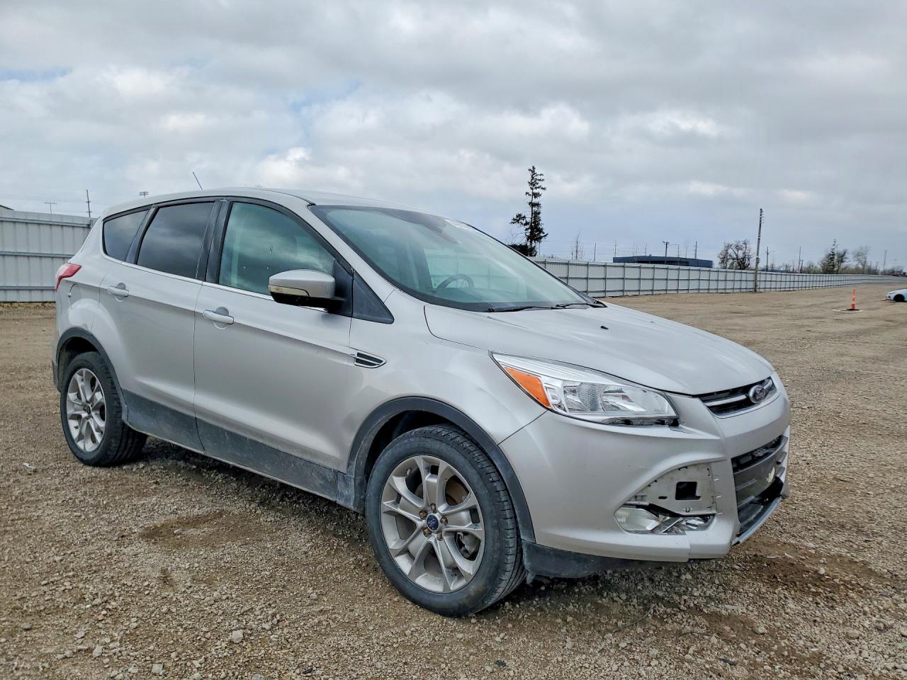 Ford Escape Sel