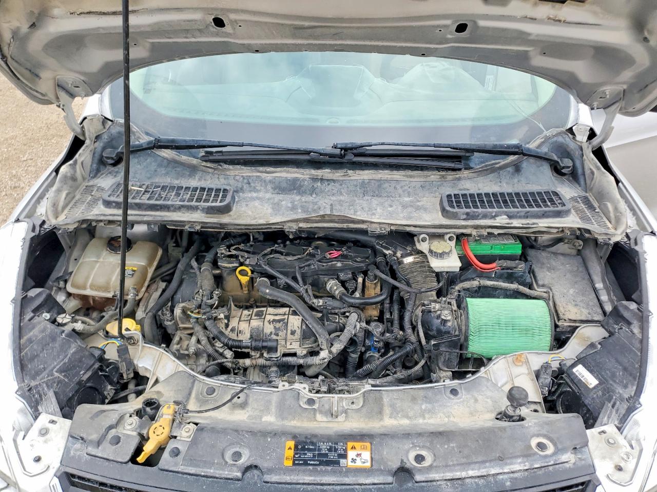 Ford Escape Sel