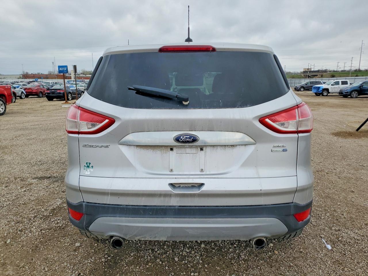 Ford Escape Sel