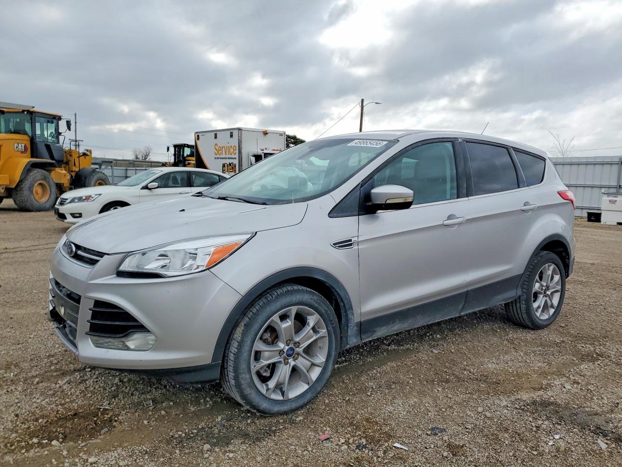 Salvage Ford Escape Image