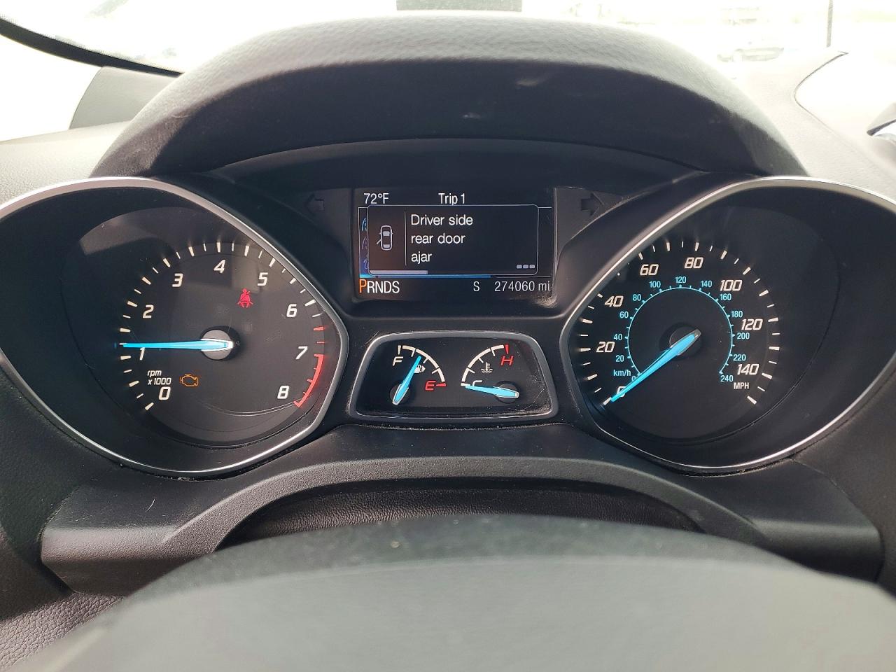 Ford Escape Sel