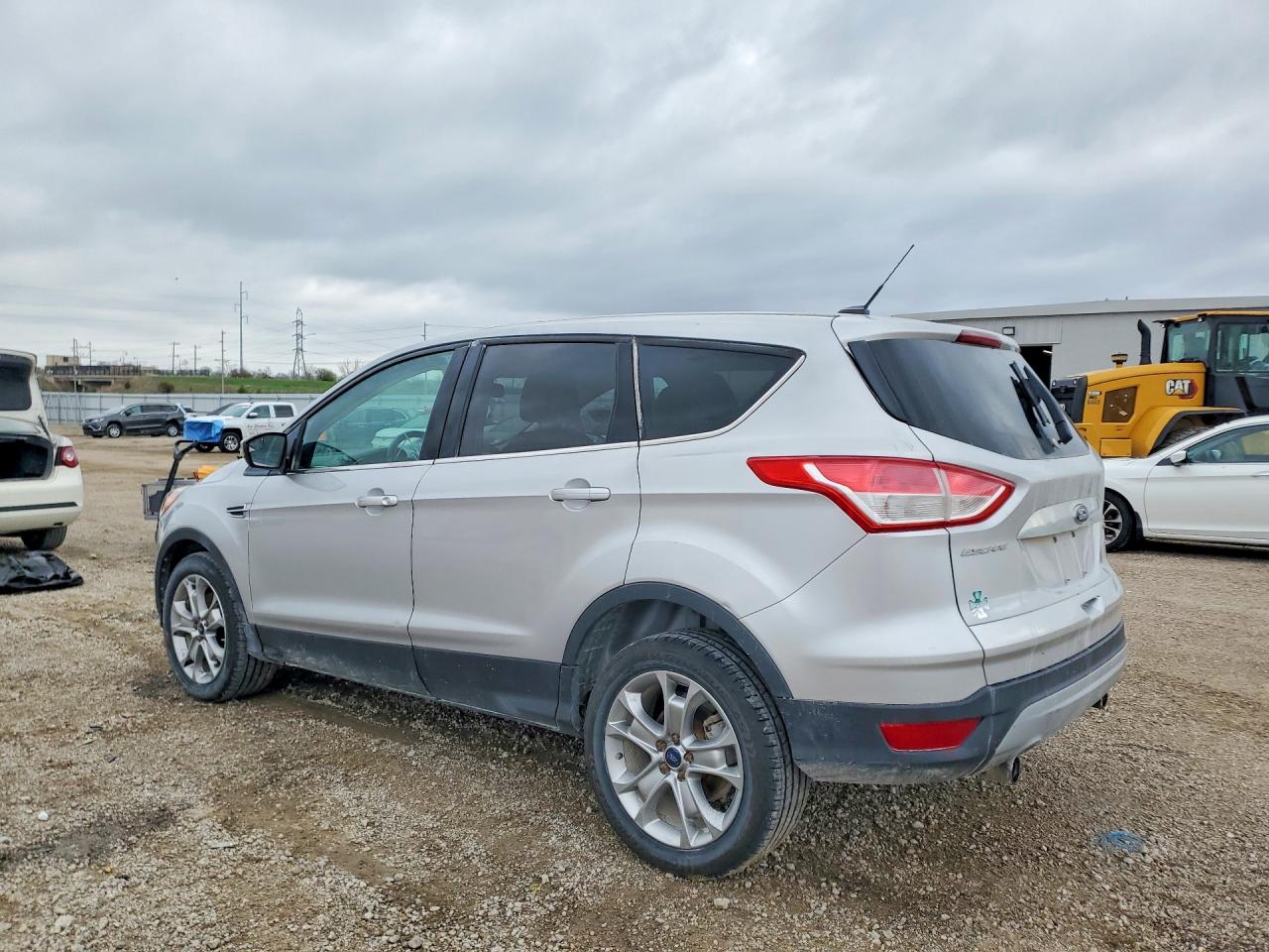 Ford Escape Sel