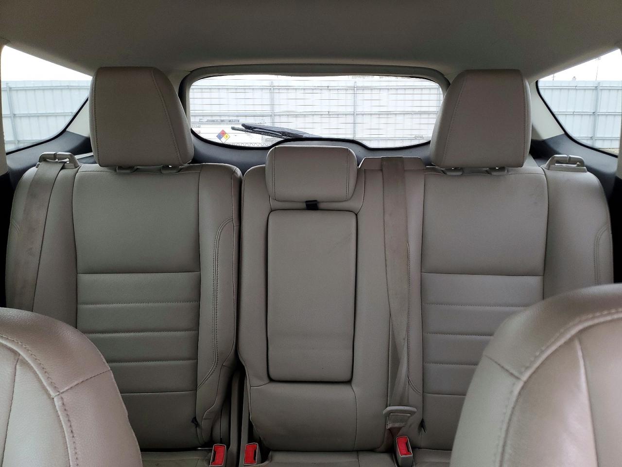 Ford Escape Sel