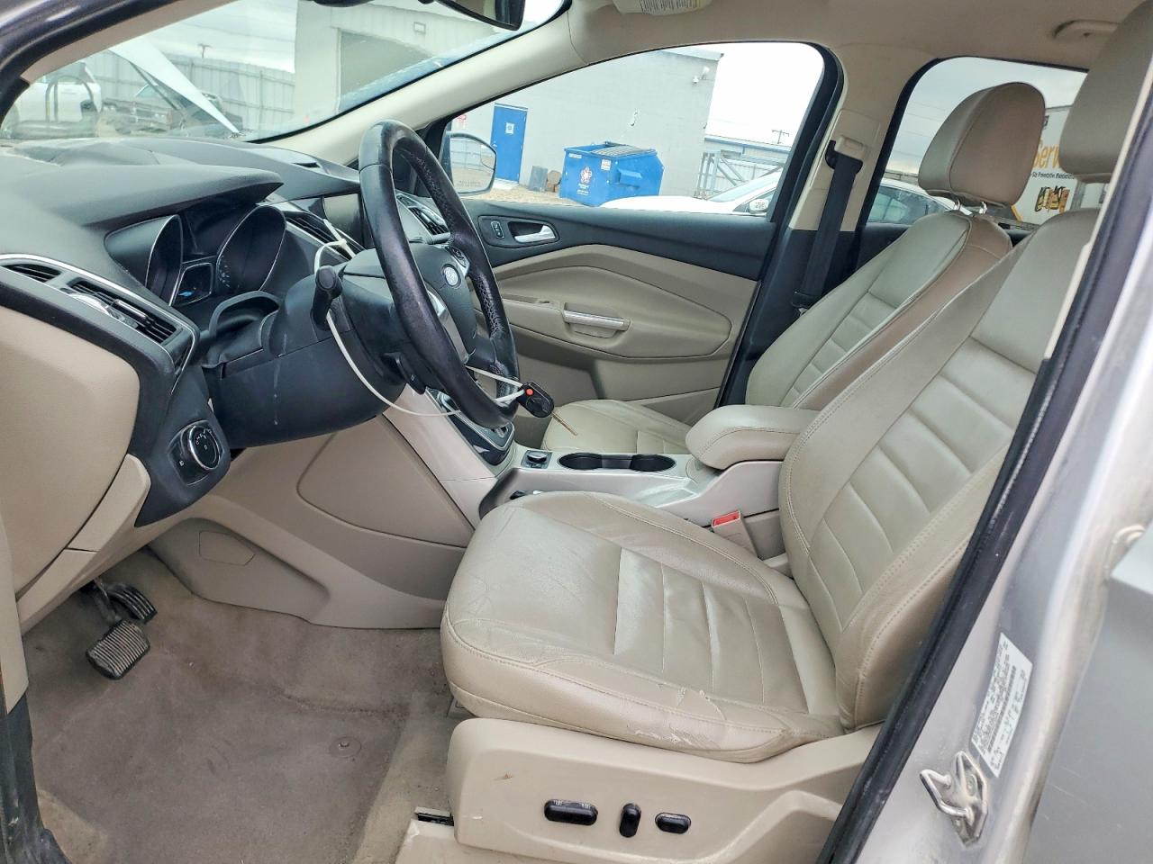 Ford Escape Sel