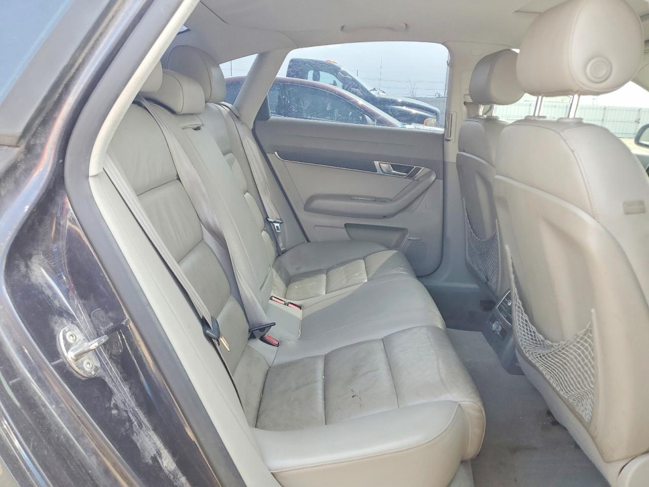 Audi A6 3.2 Quattro