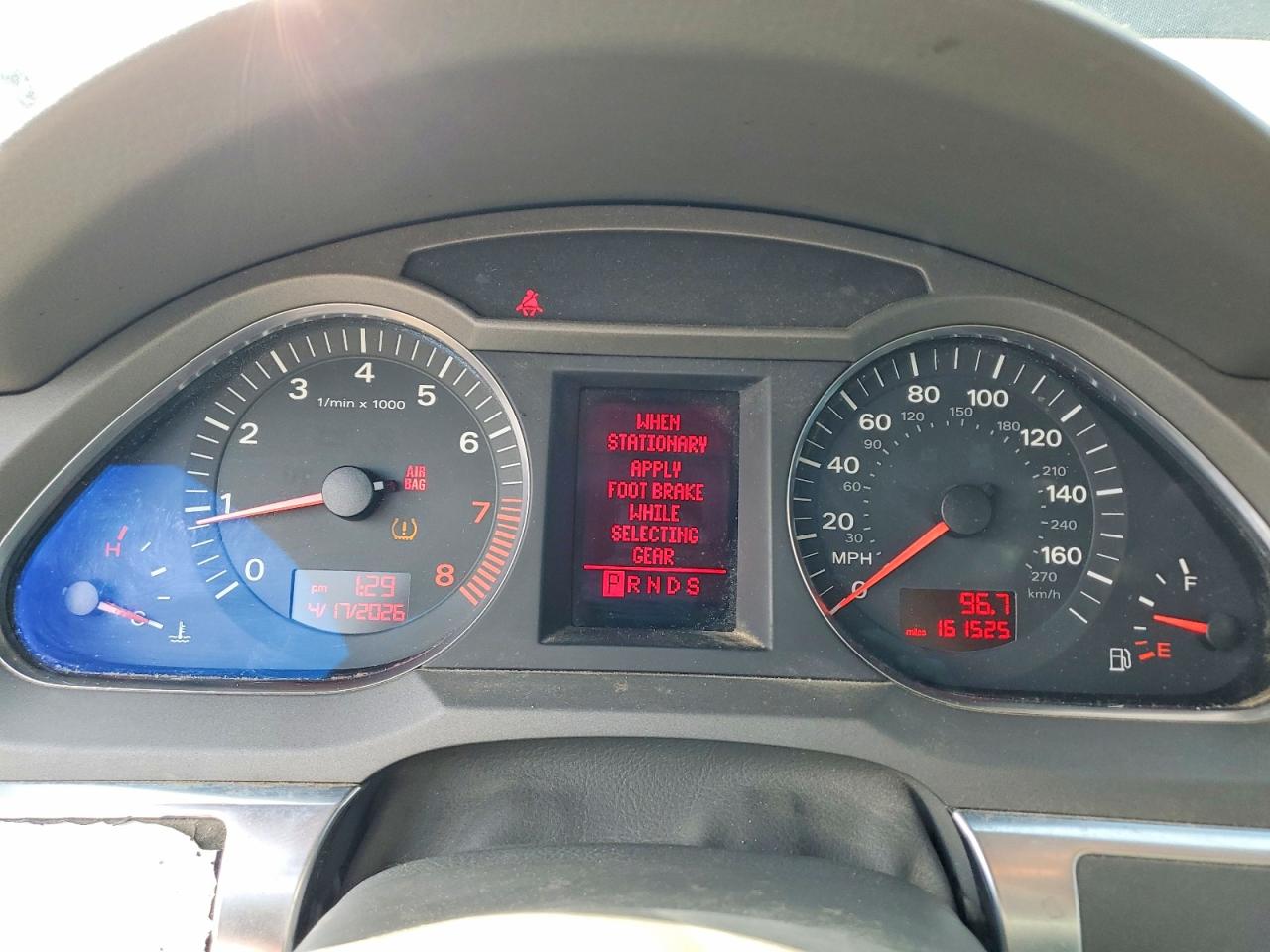 Audi A6 3.2 Quattro
