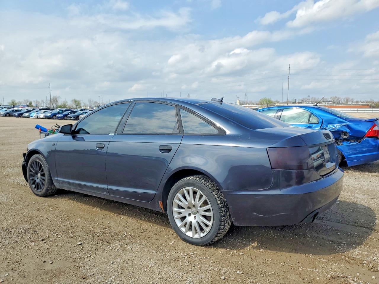 Audi A6 3.2 Quattro