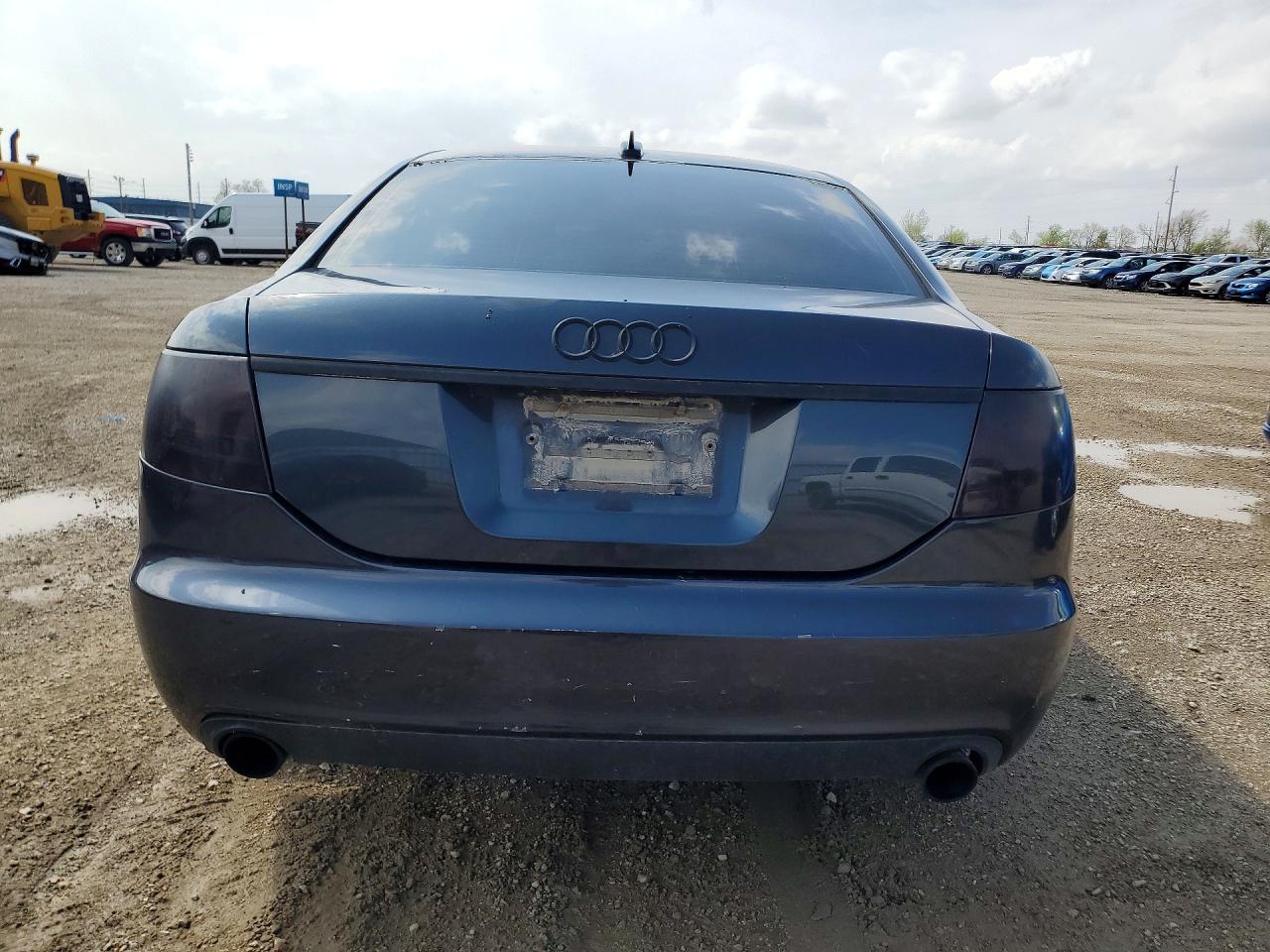 Audi A6 3.2 Quattro