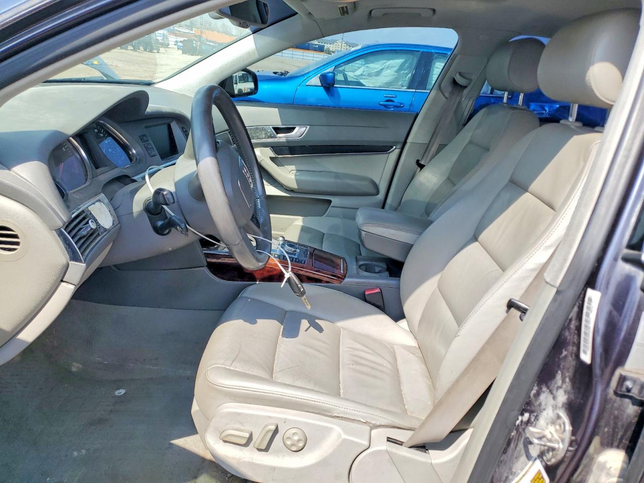 Audi A6 3.2 Quattro