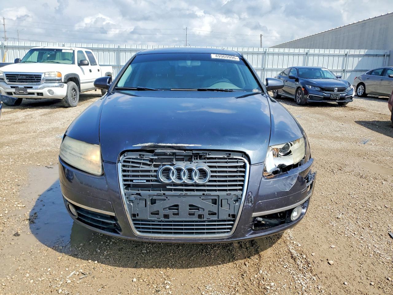 Audi A6 3.2 Quattro