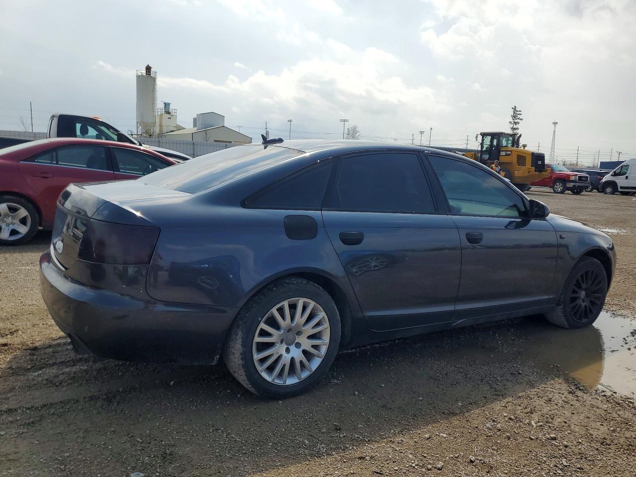 Audi A6 3.2 Quattro