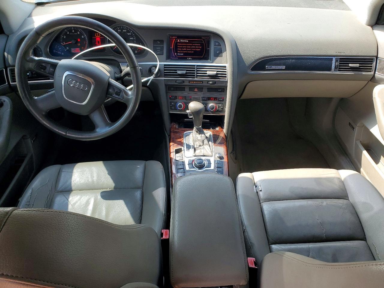 Audi A6 3.2 Quattro