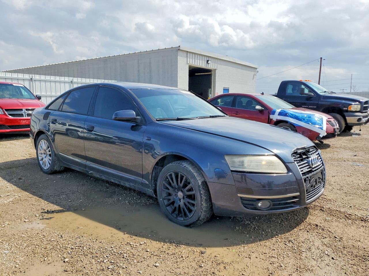 Audi A6 3.2 Quattro