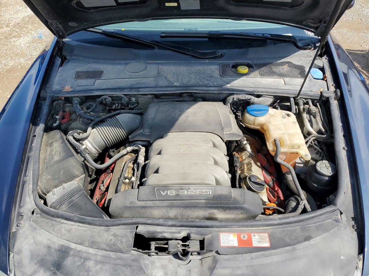 Audi A6 3.2 Quattro