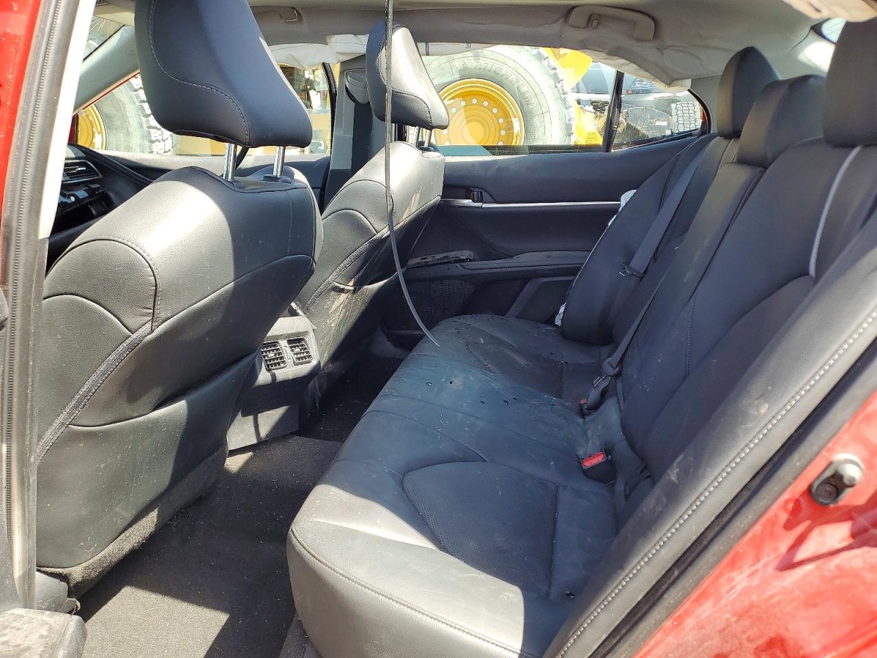 Toyota Camry Xse