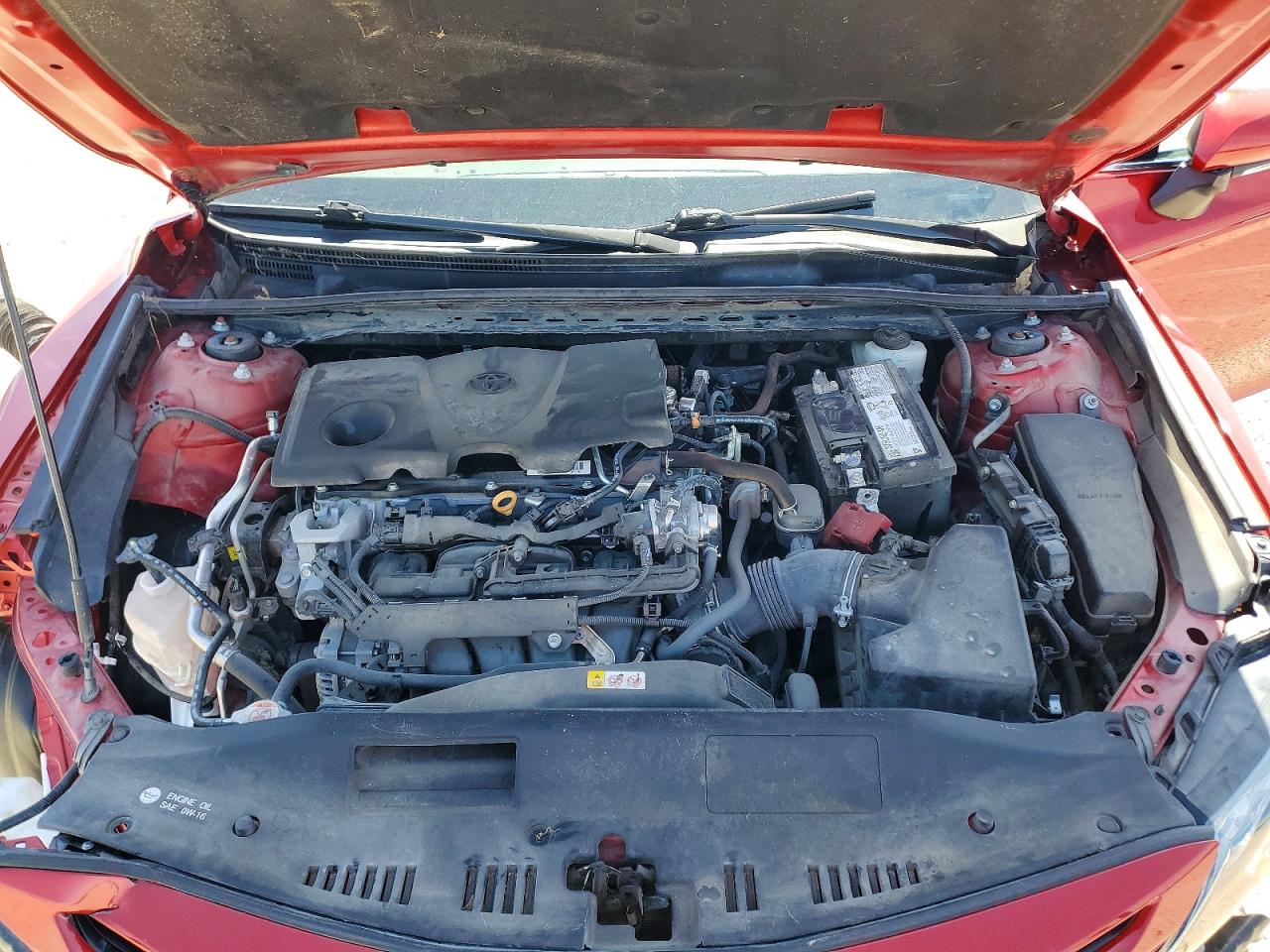 Toyota Camry Xse