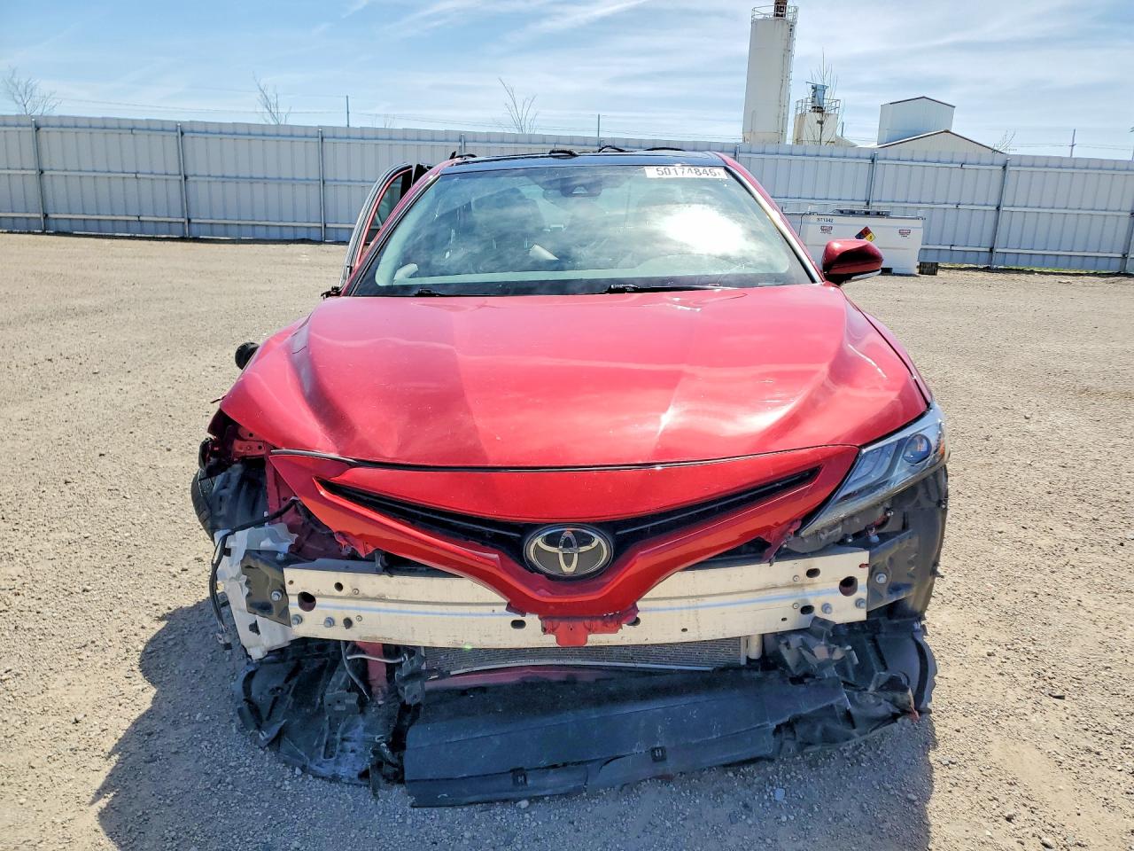 Toyota Camry Xse