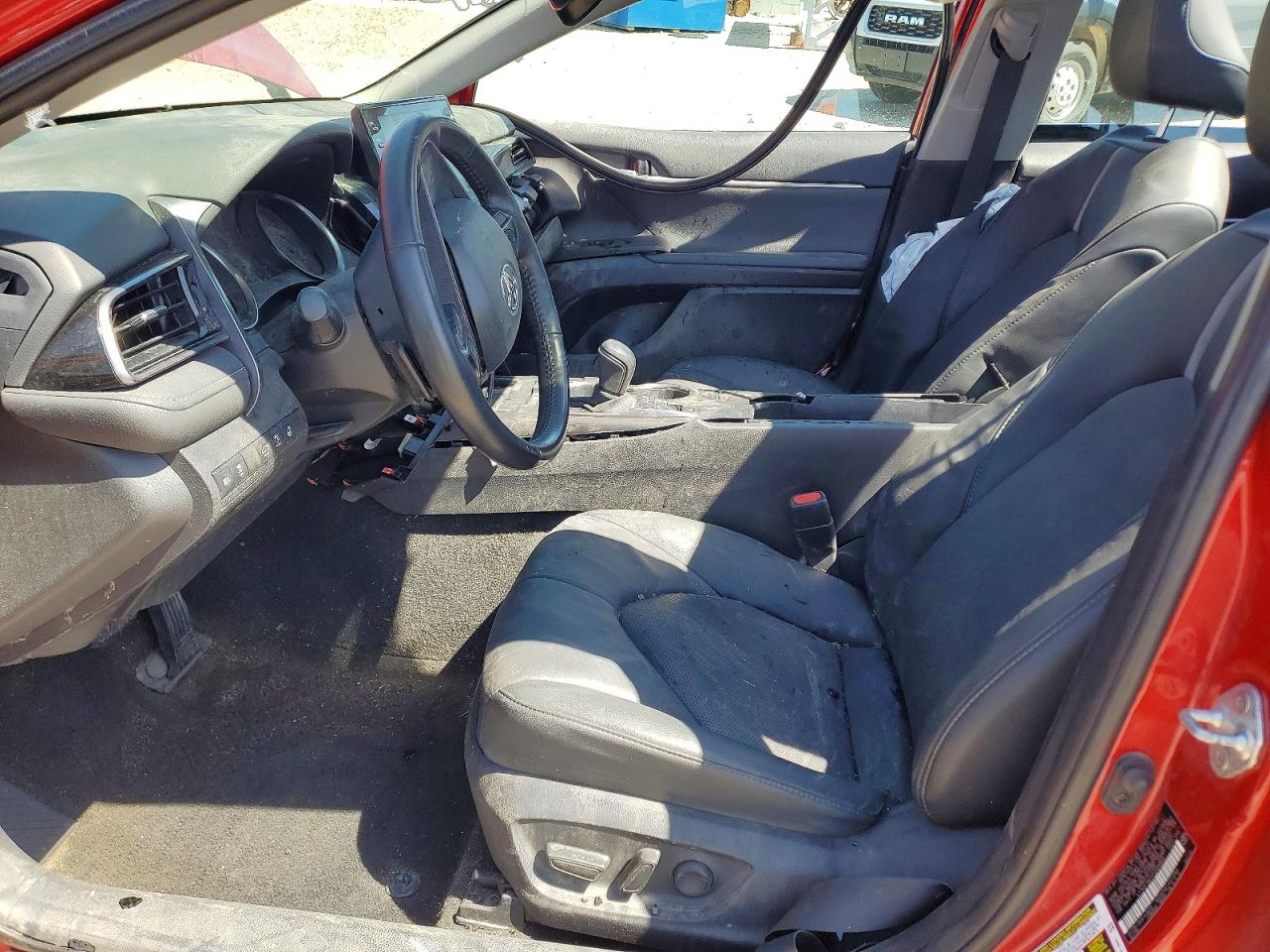 Toyota Camry Xse