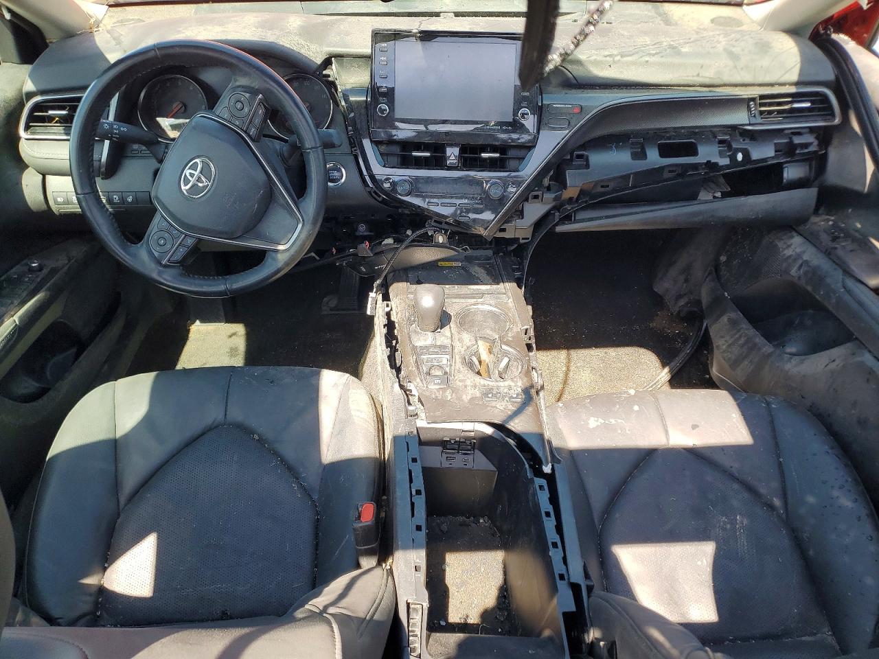 Toyota Camry Xse