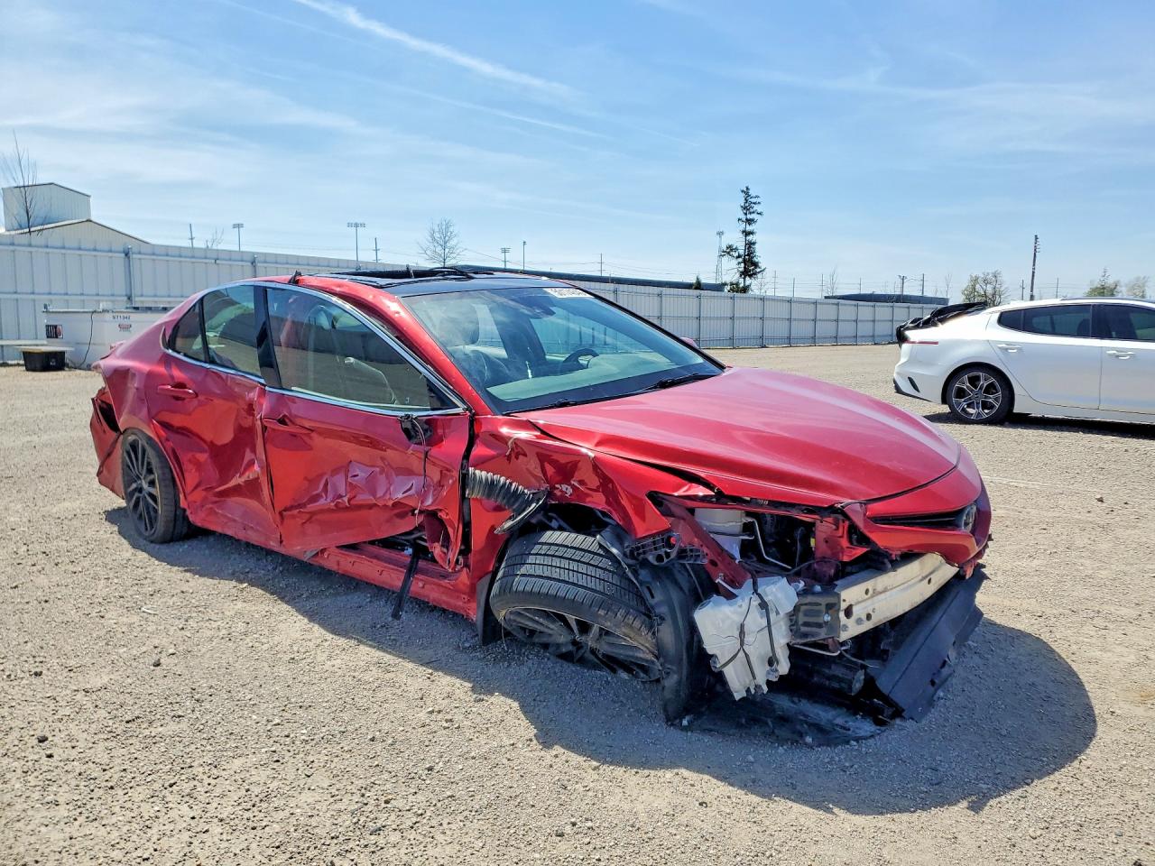 Toyota Camry Xse