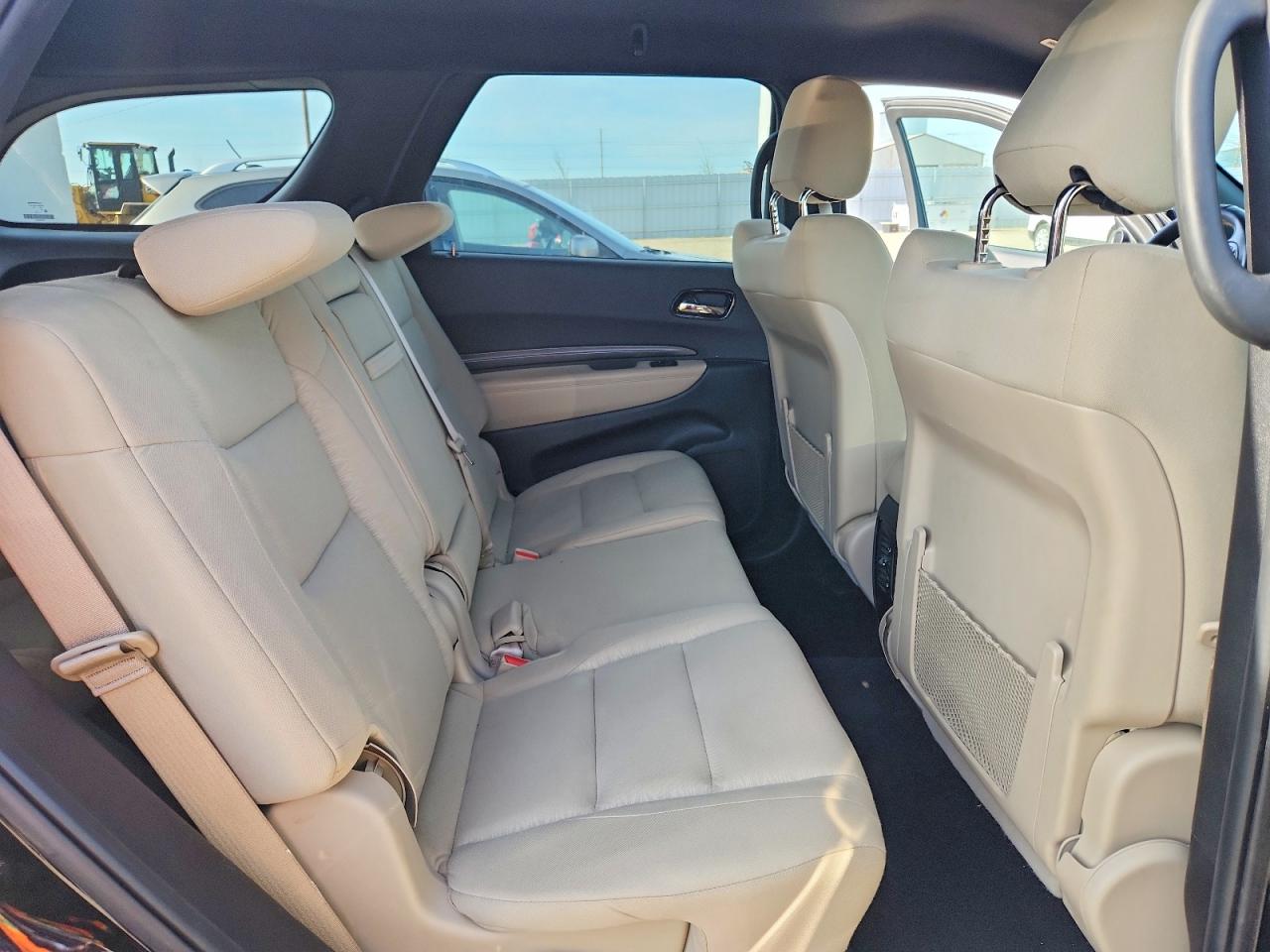 Dodge Durango Gt