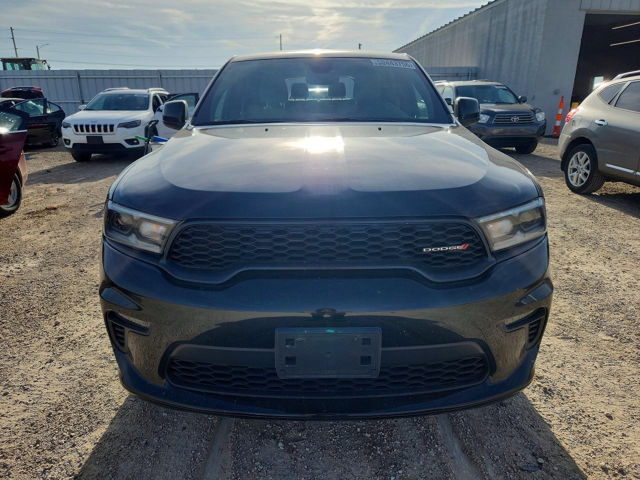 Dodge Durango Gt
