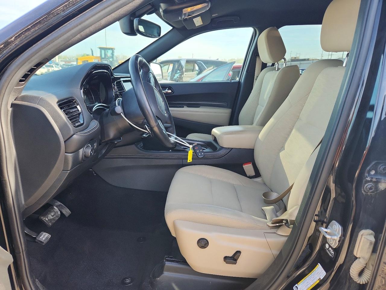 Dodge Durango Gt