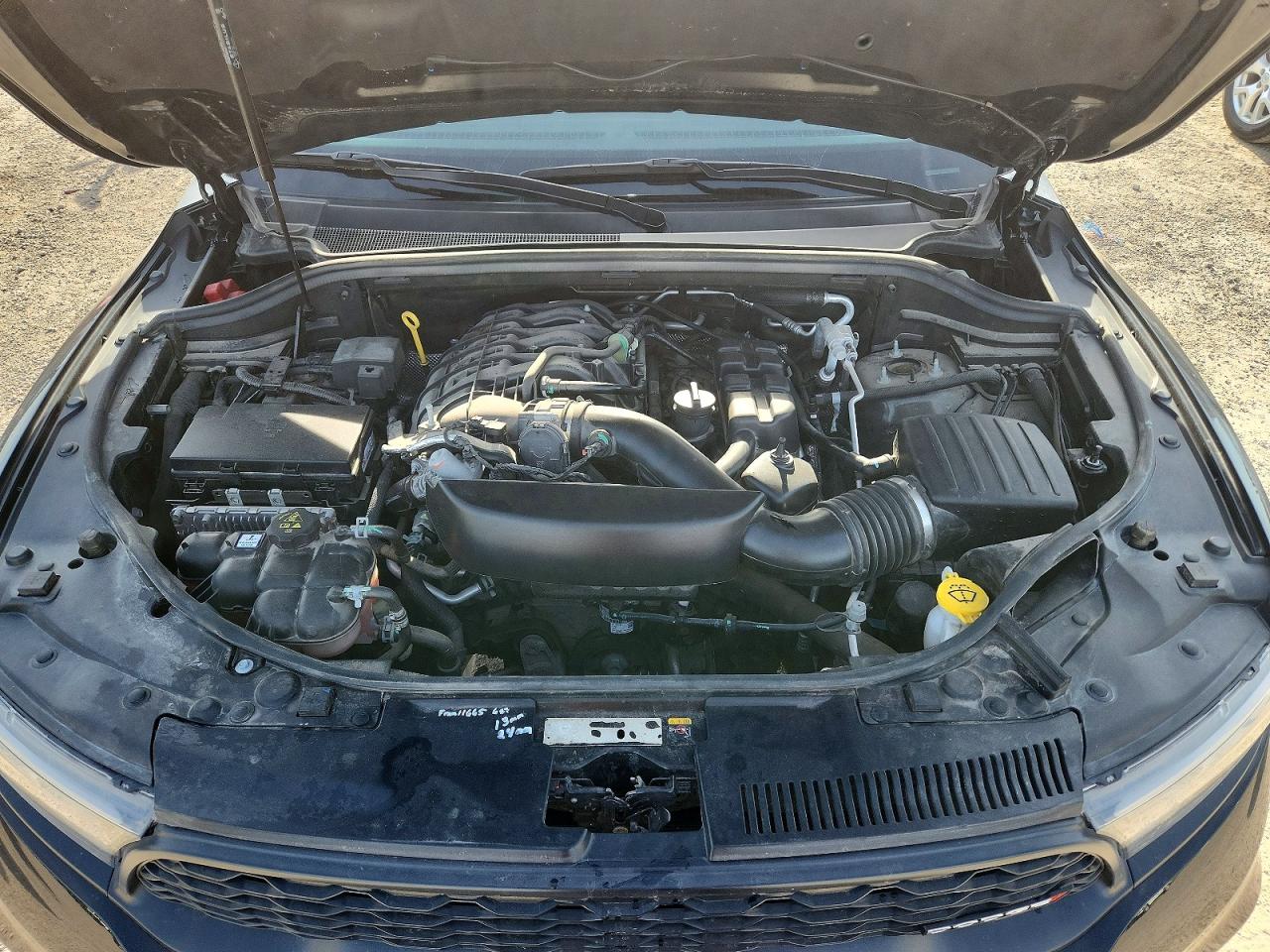 Dodge Durango Gt