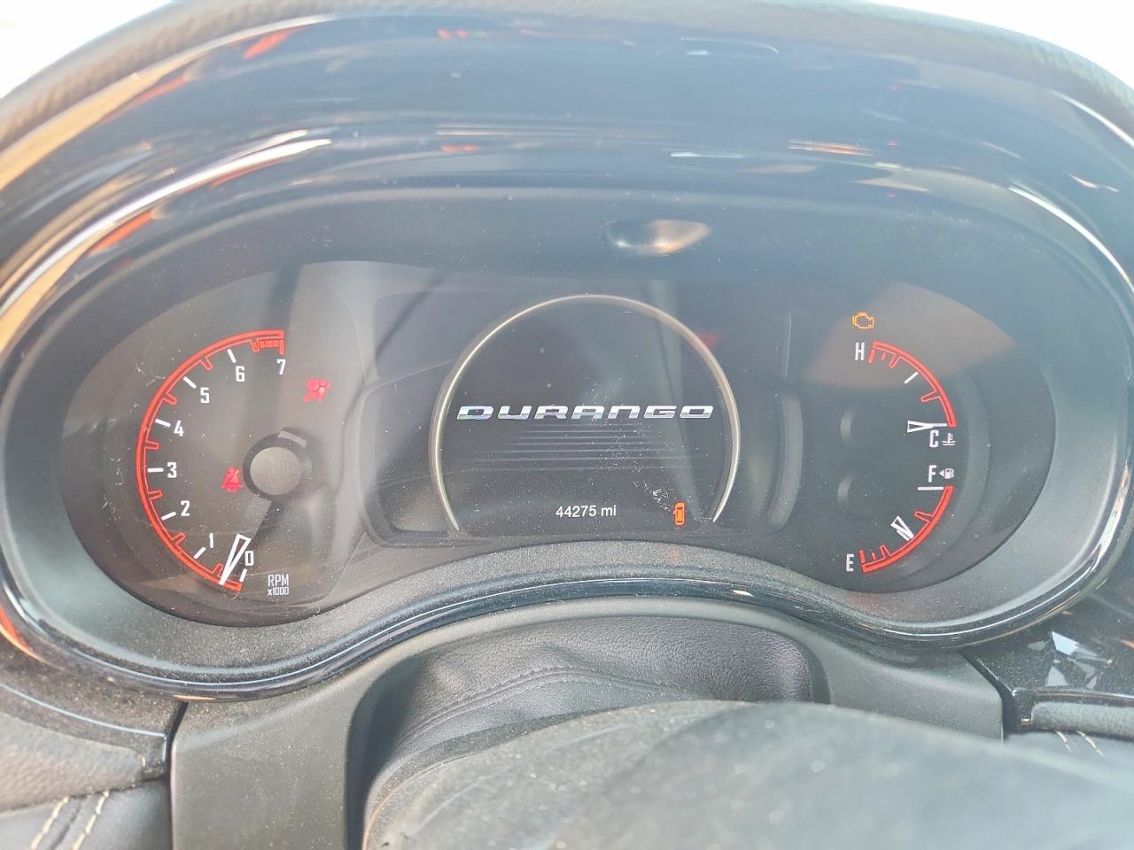 Dodge Durango Gt