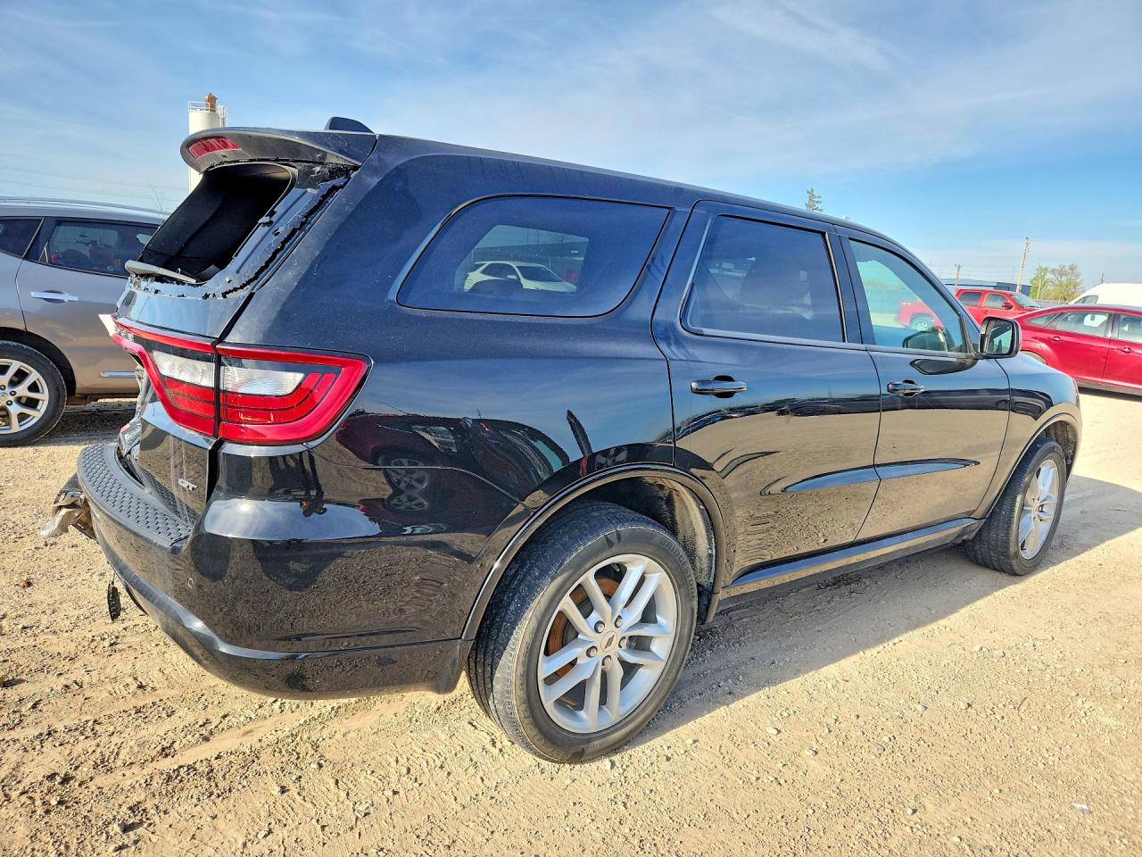 Dodge Durango Gt