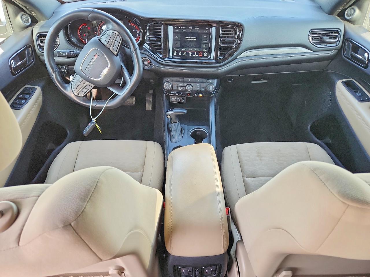 Dodge Durango Gt