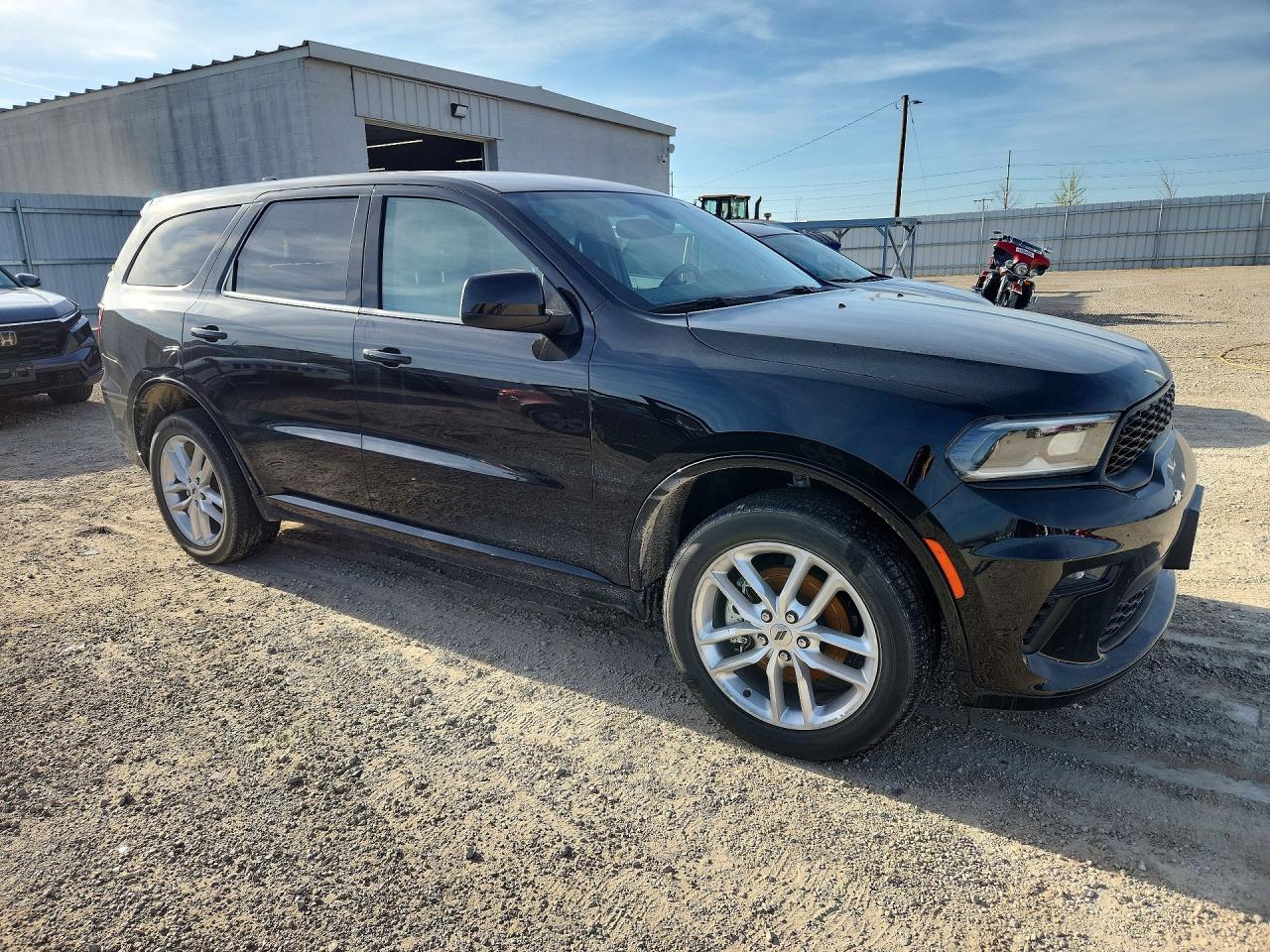 Dodge Durango Gt