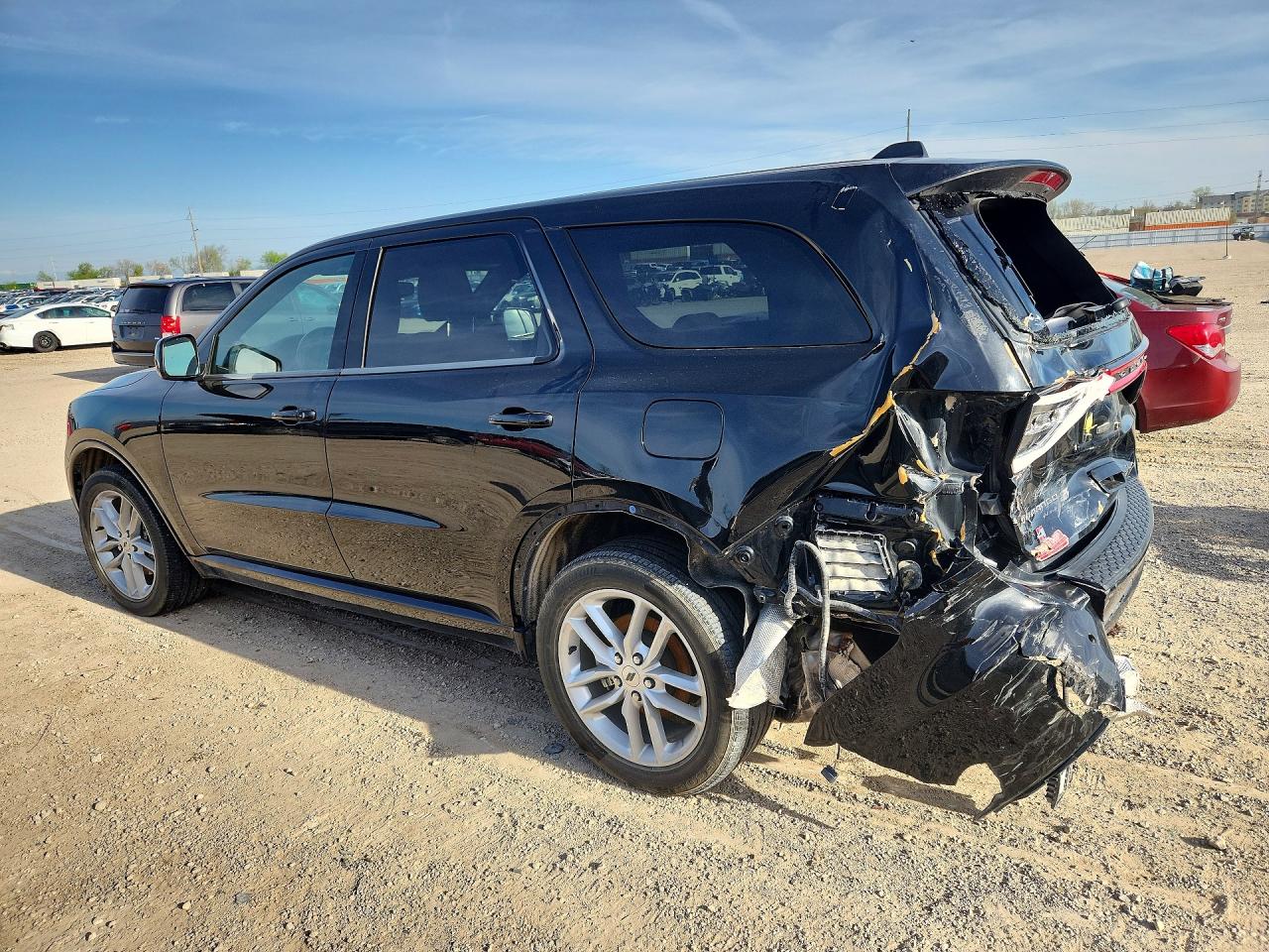 Dodge Durango Gt