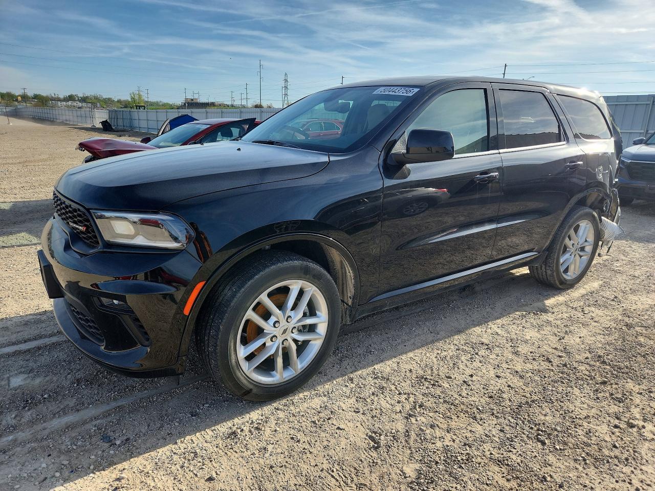 Salvage Dodge Durango Image