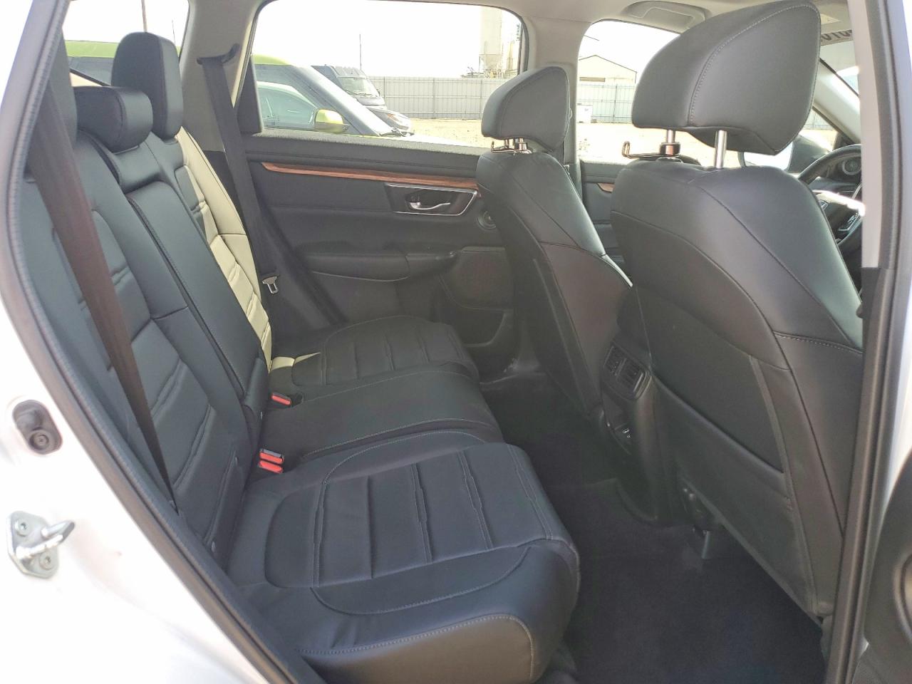 Honda Crv Exl