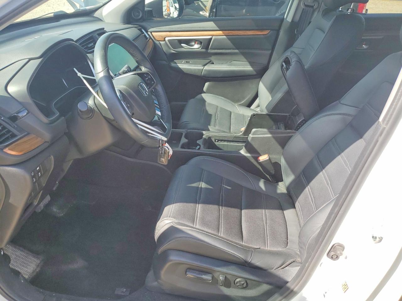 Honda Crv Exl