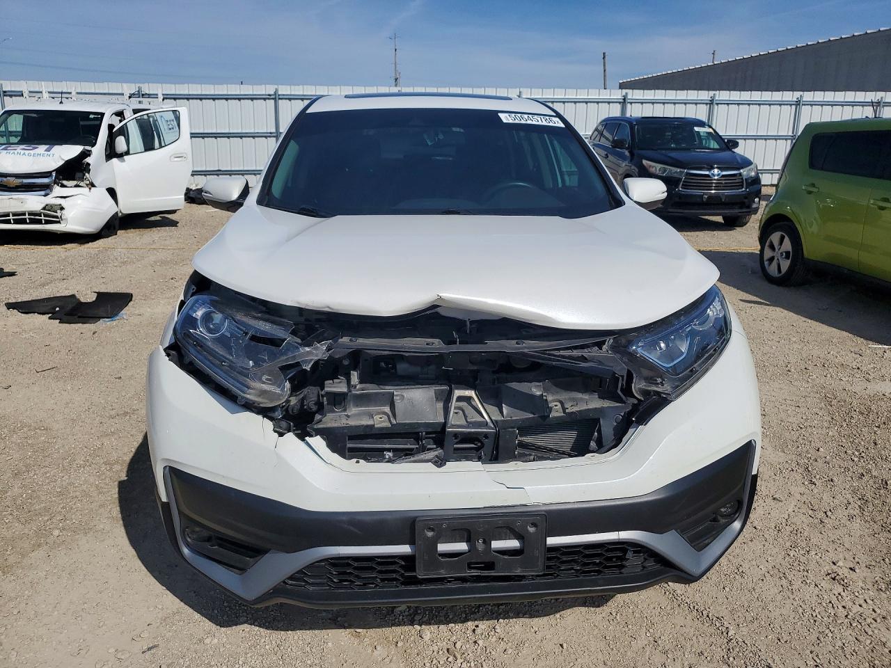 Honda Crv Exl
