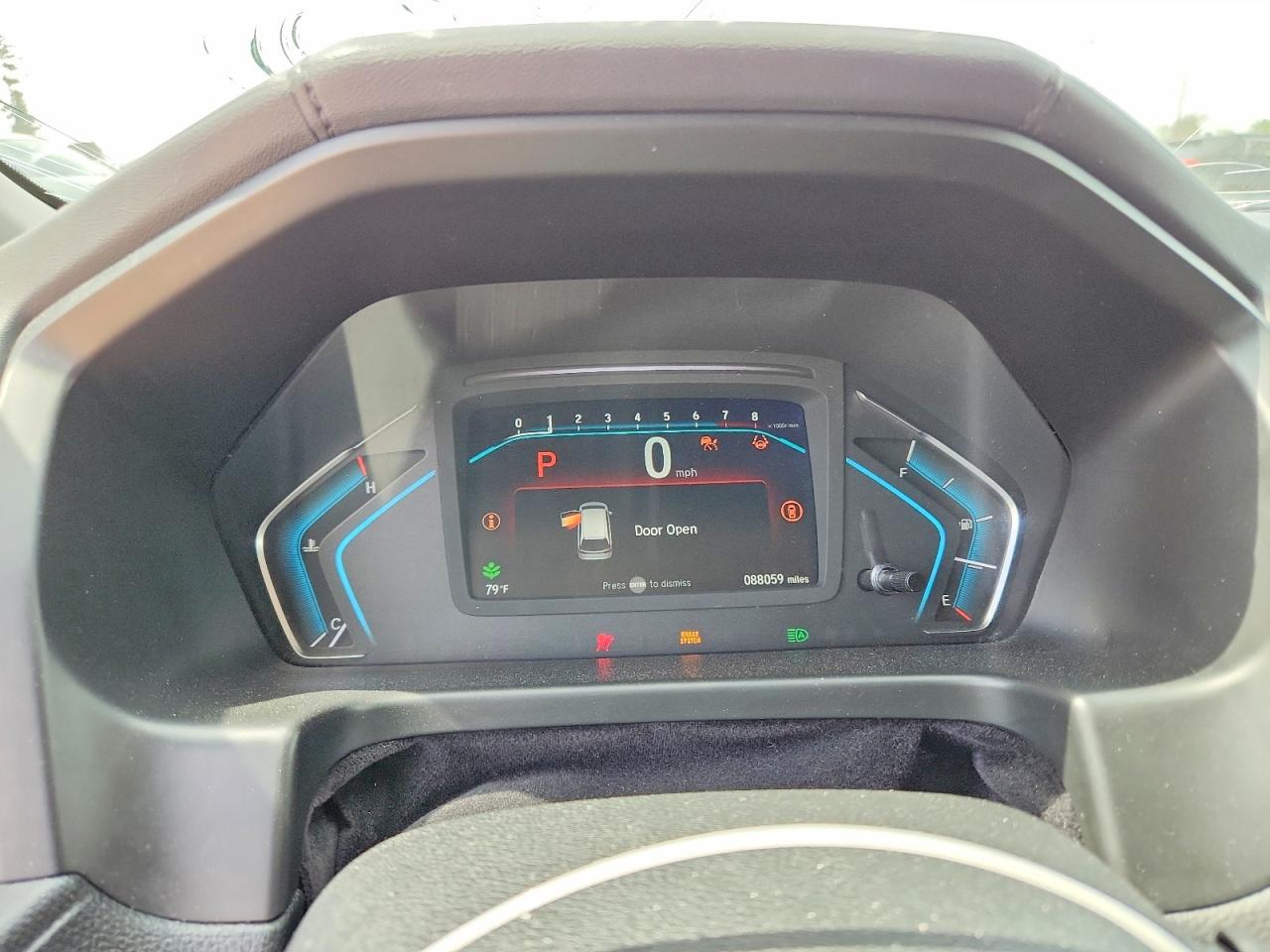Honda Odyssey Touring