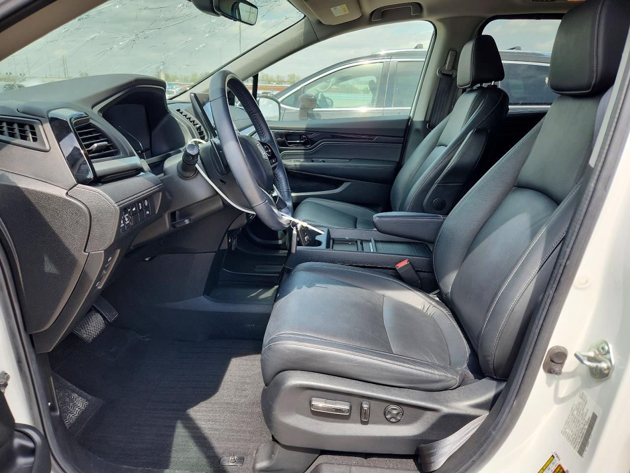 Honda Odyssey Touring