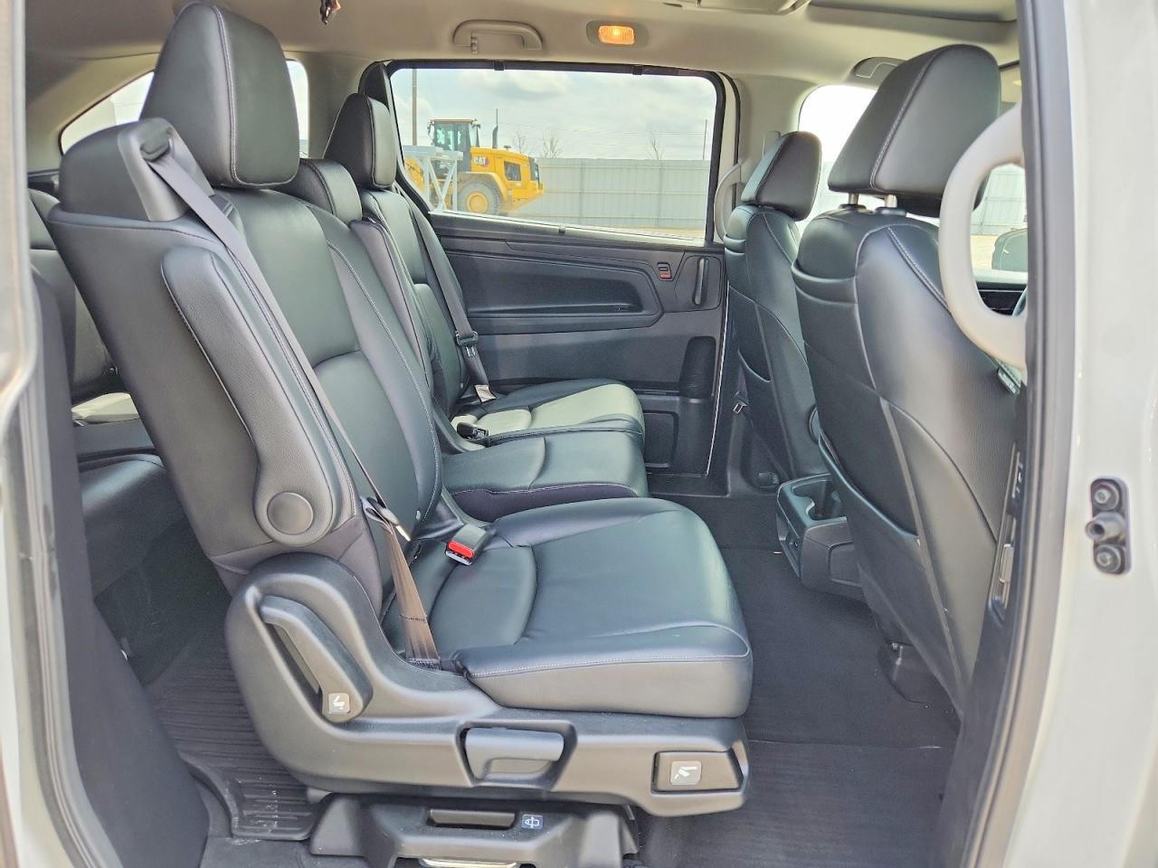 Honda Odyssey Touring