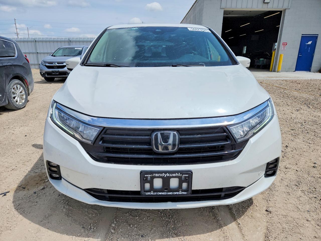 Honda Odyssey Touring